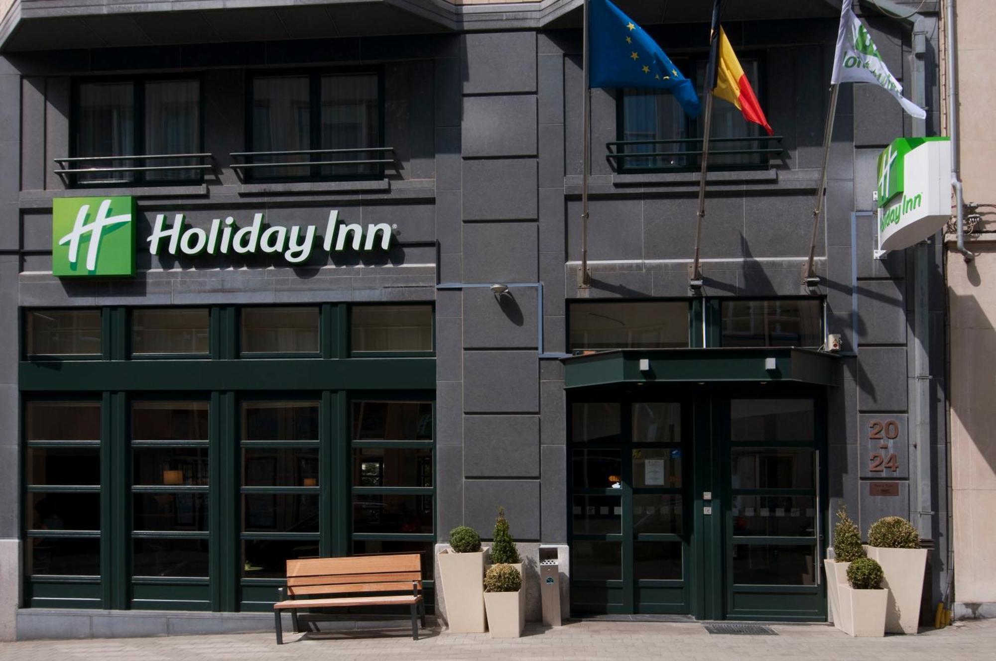 Holiday Inn Brussels Schuman By Ihg, Brussels